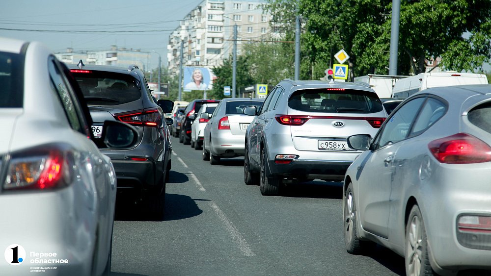 В Челябинске 9 мая закроют движение транспорта на нескольких улицах