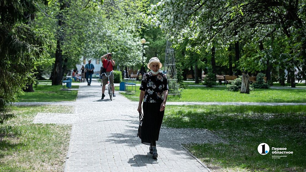 В выходные в Челябинской области прогнозируют теплую погоду без осадков