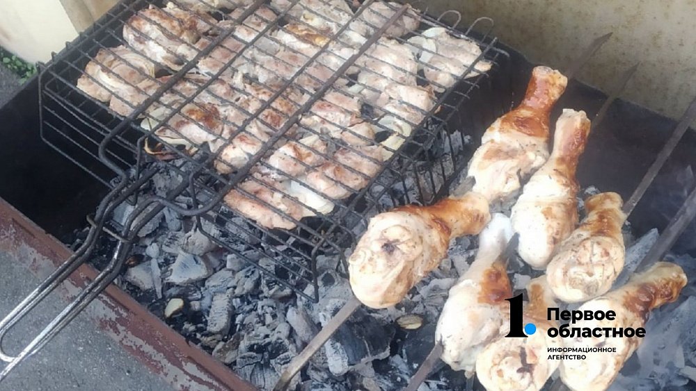 Челябинцам напомнили о правилах пожарной безопасности на природе в майские праздники