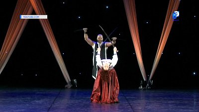 Миасские фланкировщики выходят на мировой уровень