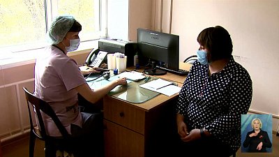 В регионе проходит углубленная диспансеризация