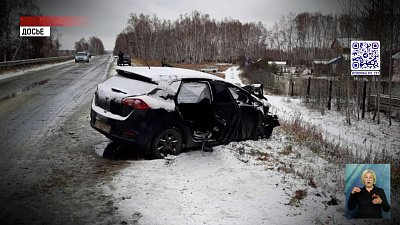 Виновника смертельного ДТП отправили в колонию