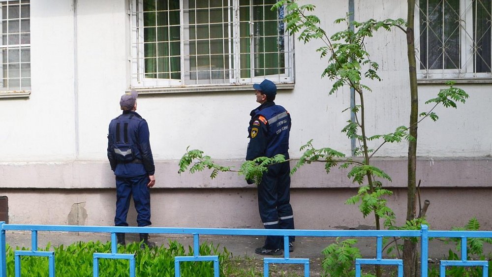 В Челябинске в квартире нашли тело 82‑летней женщины