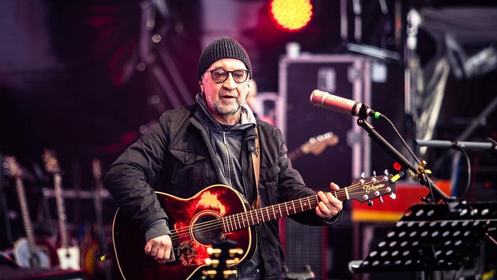 В Челябинске и Магнитогорске отменили концерты группы «ДДТ»