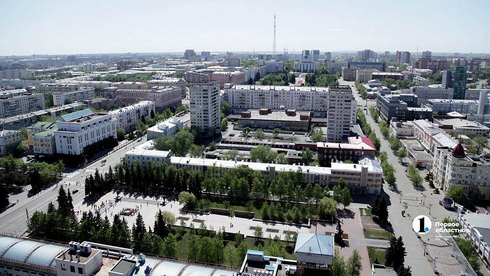 В Челябинской области прогнозируют солнечную и ветреную погоду