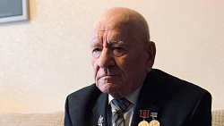 Алексей Текслер поделился воспоминаниями о дедушке-фронтовике