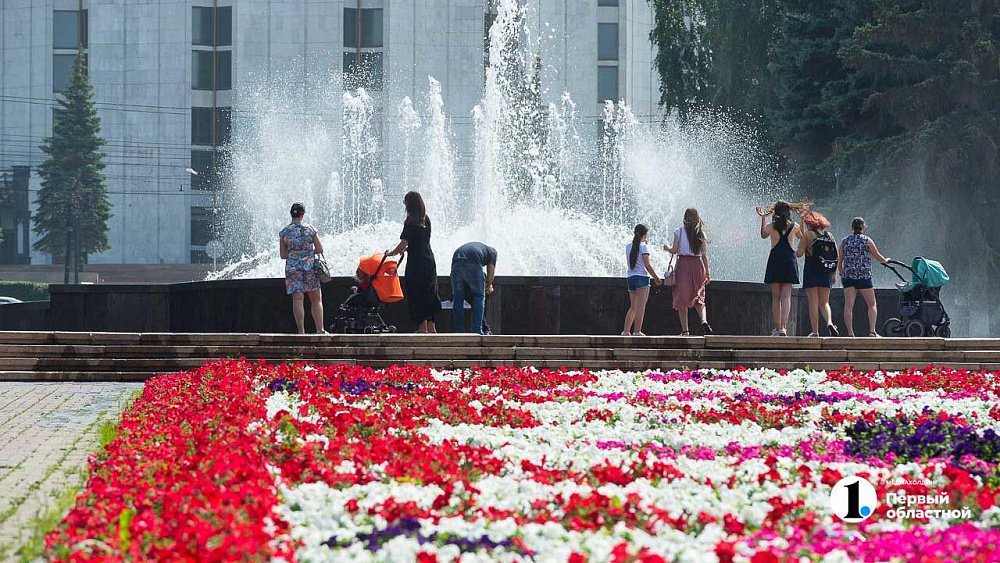 В Челябинской области прогнозируют солнечную погоду без осадков