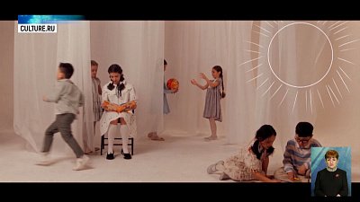 Маленькие певцы исполнили «Катюшу» на 9 языках