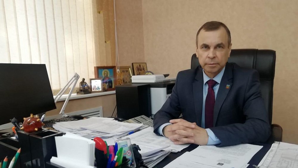 Глава Трехгорного Евгений Сычев уходит в отставку