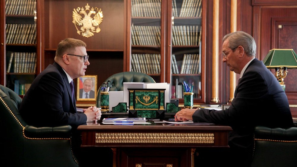 В Челябинской области финансирование по поддержке бизнеса увеличили в три раза