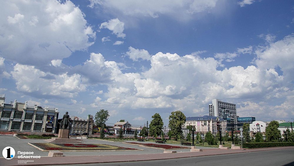 Южноуральцам обещают ветреную погоду