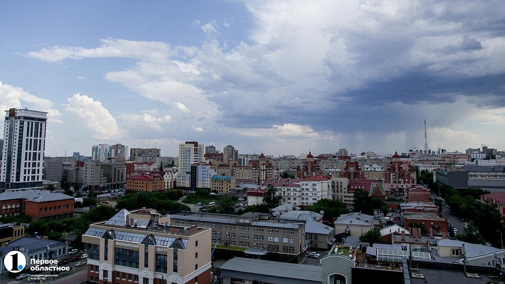 В Челябинской области прогнозируют пасмурную и ветреную погоду