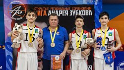 На Южном Урале завершился первый сезон «Лиги Андрея Зубкова»