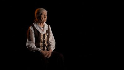 Специальный репортаж «Дети концлагерей»