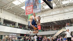 В Челябинске прошел первый турнир по баскетболу 3×3 «Кубок Победы»