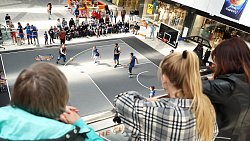 В Челябинске прошел первый турнир по баскетболу 3×3 «Кубок Победы»