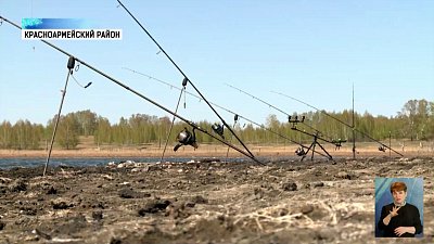 Рыбоохрана ищет рыбаков-нарушителей