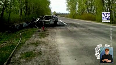 Пять человек погибли в ДТП