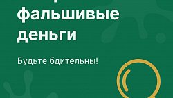 В Челябинской области почти в два раза снизилось количество поддельных банкнот