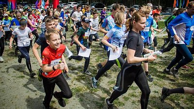 Более двух тысяч южноуральцев выйдут на старт массовых соревнований «Российский Азимут»