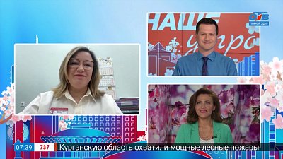 Новый способ лечения бронхиальной астмы — Гость на связи