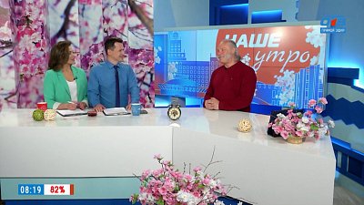 Детская вокальная школа объявляет набор! — Гость в студии