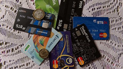 Средний размер лимита на кредитных картах южноуральцев снизился на 8%