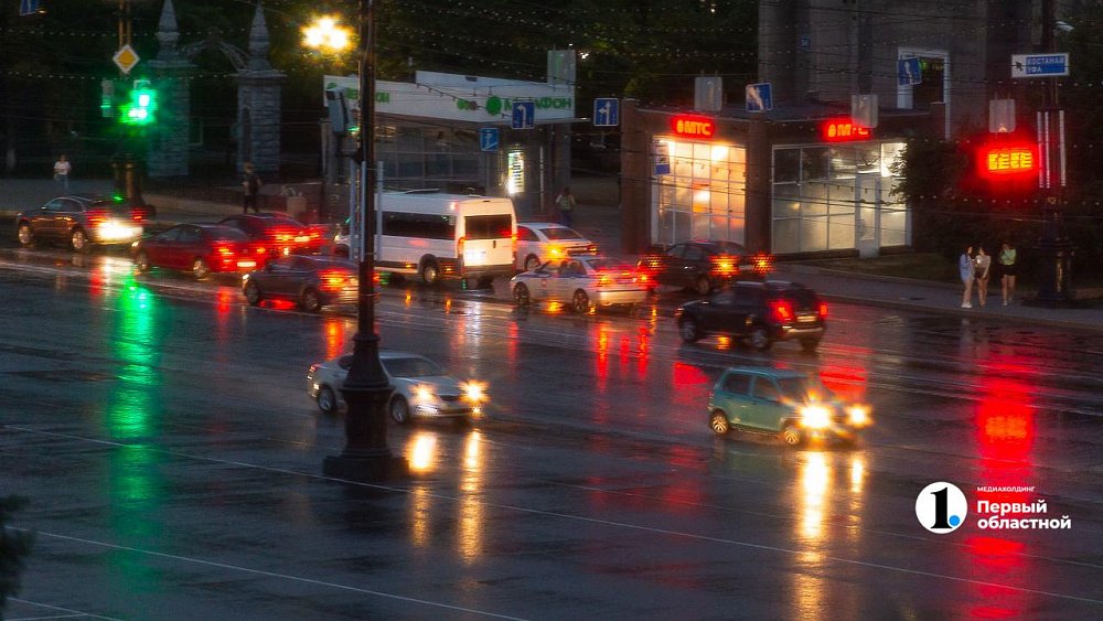 В Челябинской области пройдут дожди с грозами