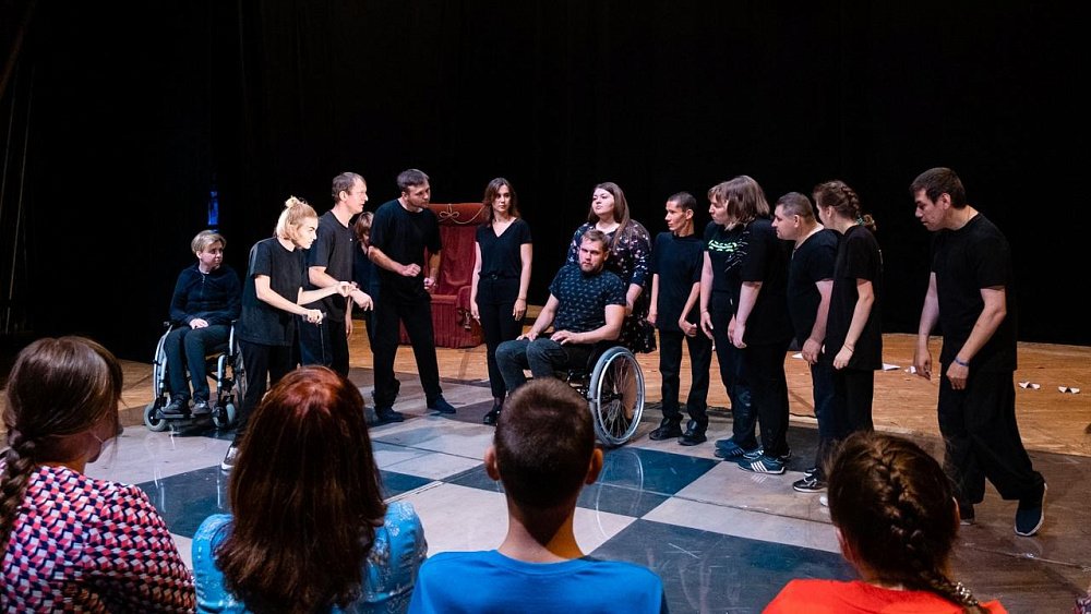 Челябинцев приглашают стать звездами театра за пять дней