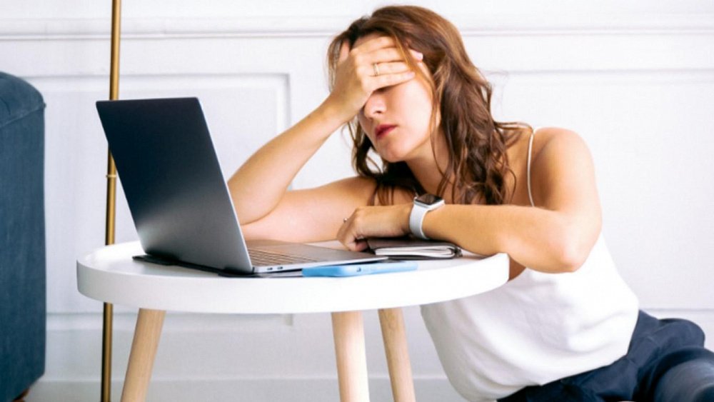 Как проявляется синдром хронической усталости