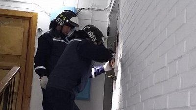 В Миассе в аварийном доме нашли тело женщины