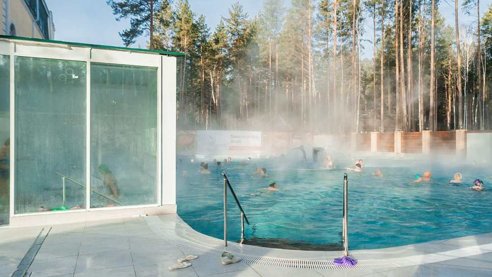 Курорт «Баден-Баден» временно приостановил работу после гибели 11‑летней девочки