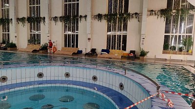 Термальный курорт в Еткульском районе временно закрыли после смерти ребенка 