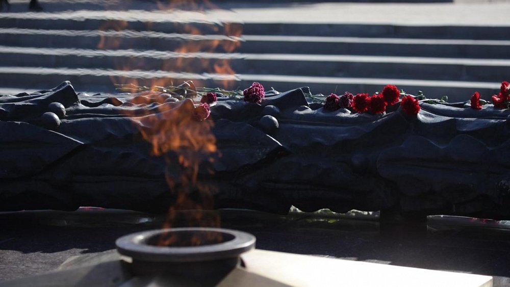 В Кунашаке простятся с погибшим на Украине солдатом