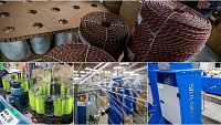 От скакалок до карбоновых лент: репортаж с веревочного производства в Челябинске