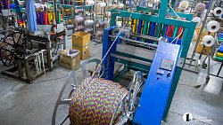 От скакалок до карбоновых лент: репортаж с веревочного производства в Челябинске