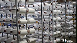 От скакалок до карбоновых лент: репортаж с веревочного производства в Челябинске