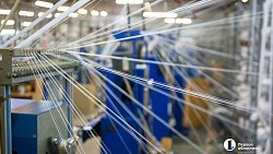 От скакалок до карбоновых лент: репортаж с веревочного производства в Челябинске