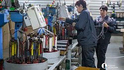 От скакалок до карбоновых лент: репортаж с веревочного производства в Челябинске