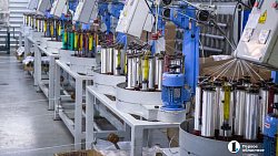 От скакалок до карбоновых лент: репортаж с веревочного производства в Челябинске