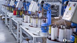 От скакалок до карбоновых лент: репортаж с веревочного производства в Челябинске