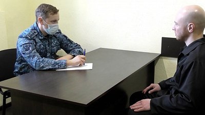 Террорист из челябинской колонии раскаивается в своих преступлениях