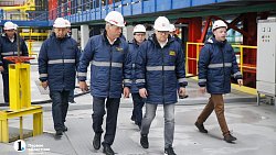 В Челябинской области планируют добывать по четыре тысячи тонн золота в год