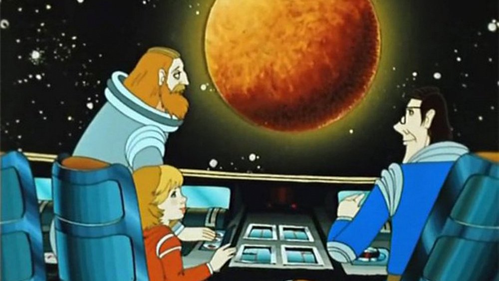 В челябинских кинотеатрах покажут советские мультфильмы