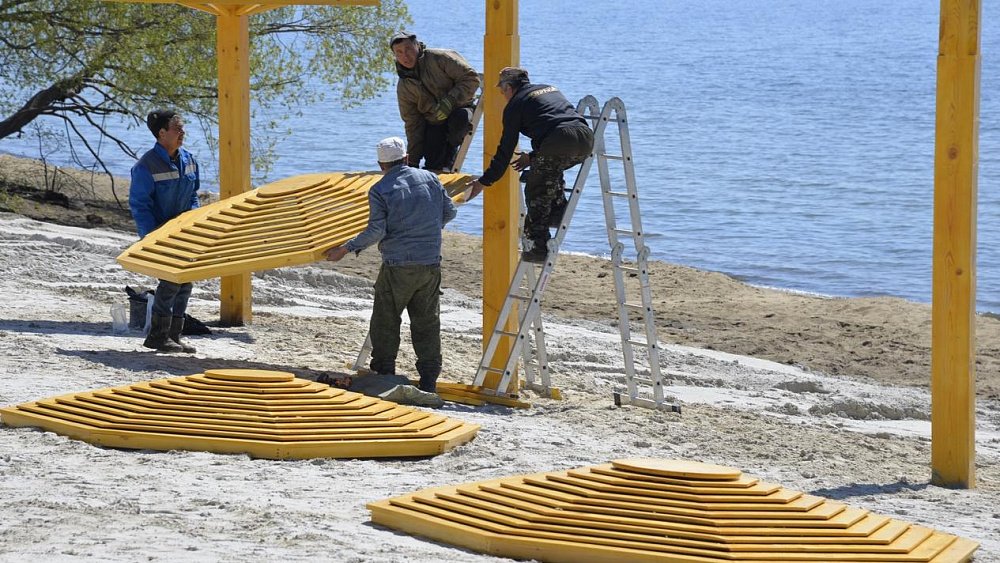 В Челябинске к купальному сезону откроют девять бесплатных пляжей