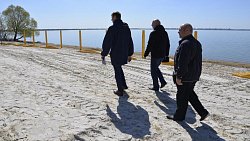 В Челябинске к купальному сезону откроют девять бесплатных пляжей