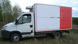 Неизвестные подожгли покрышки и утеплитель на территории Харлушевского заказника