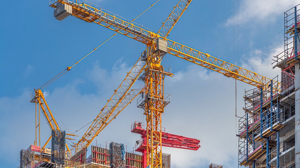 В Челябинской области производят 99% базовых стройматериалов