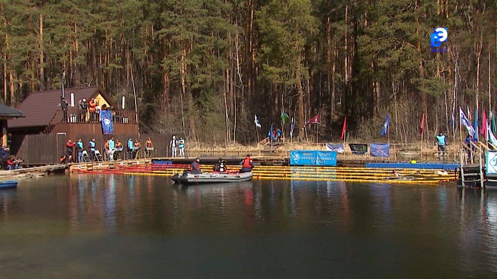 Миасс встречает этап Кубка России по зимнему плаванию