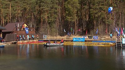 Миасс встречает этап Кубка России по зимнему плаванию